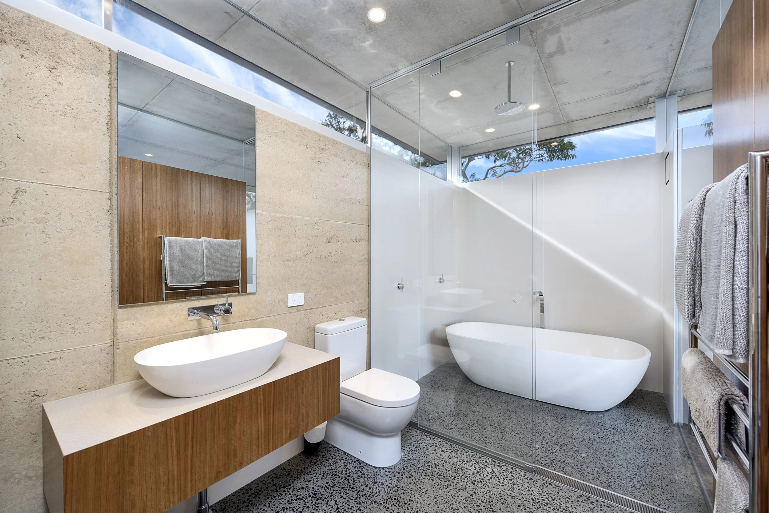 Bouddhi Earth House — Castlepeake Architects