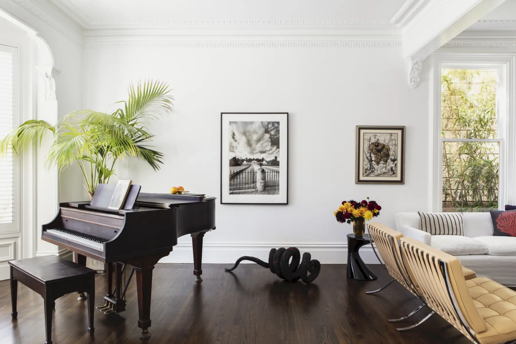 Victorian Art House — Butler Armsden Architects