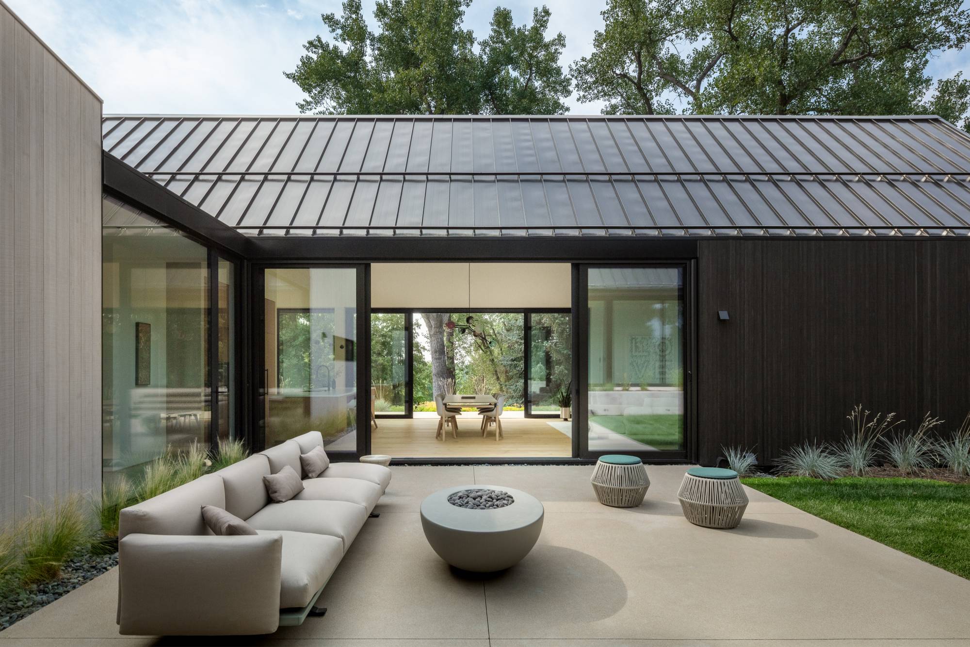 Three Gables — Studio B 