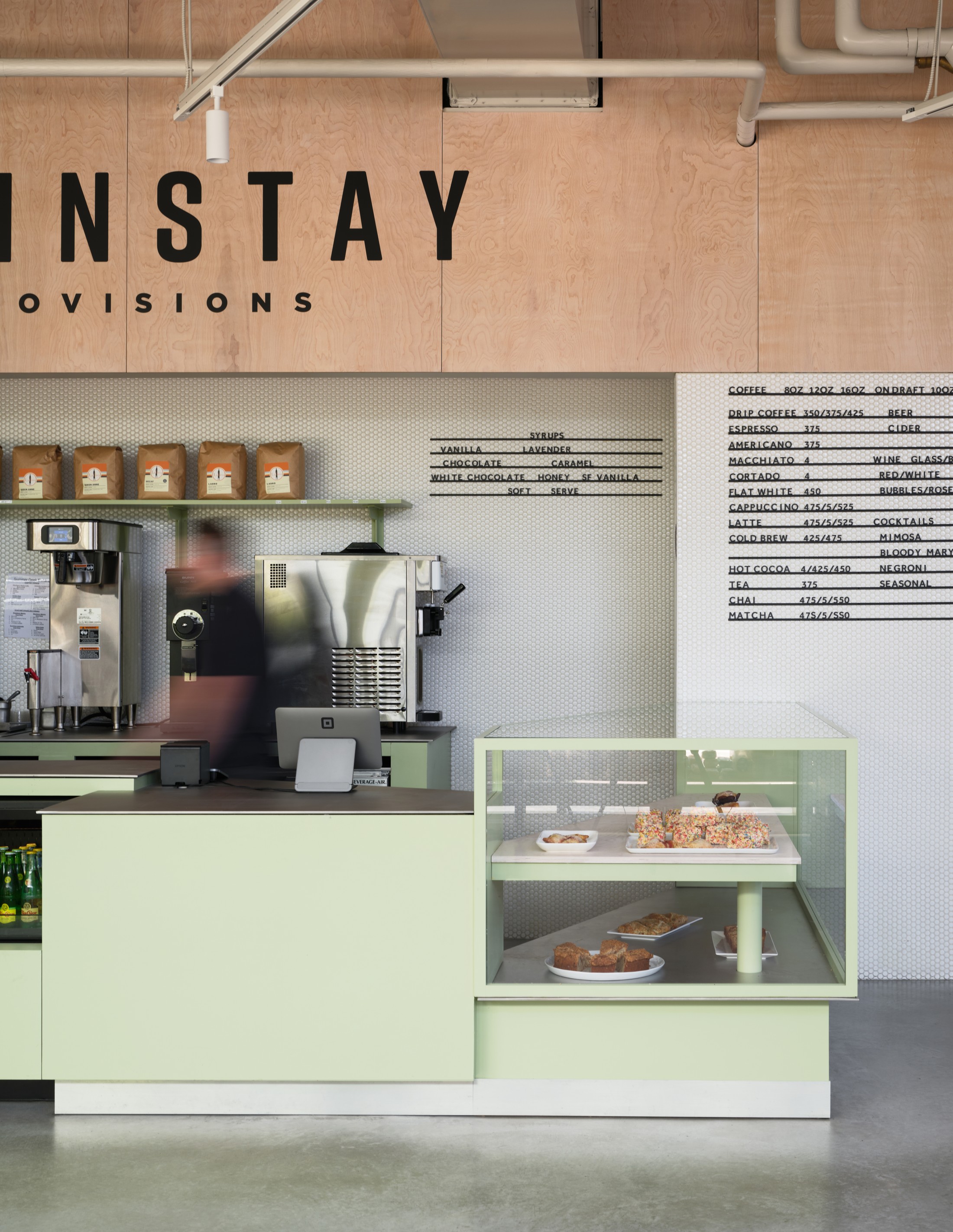Heliotrope — Mainstay Provisions SLU — Heliotrope Architects