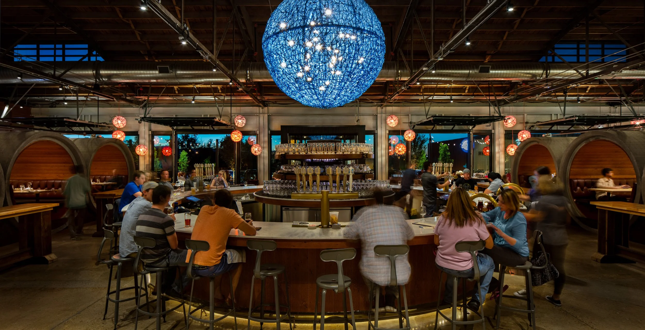 BLUE MOON BREWING COMPANY — Roth Sheppard Architects