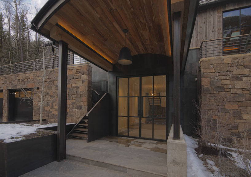 P 17 — E Cummings Architect