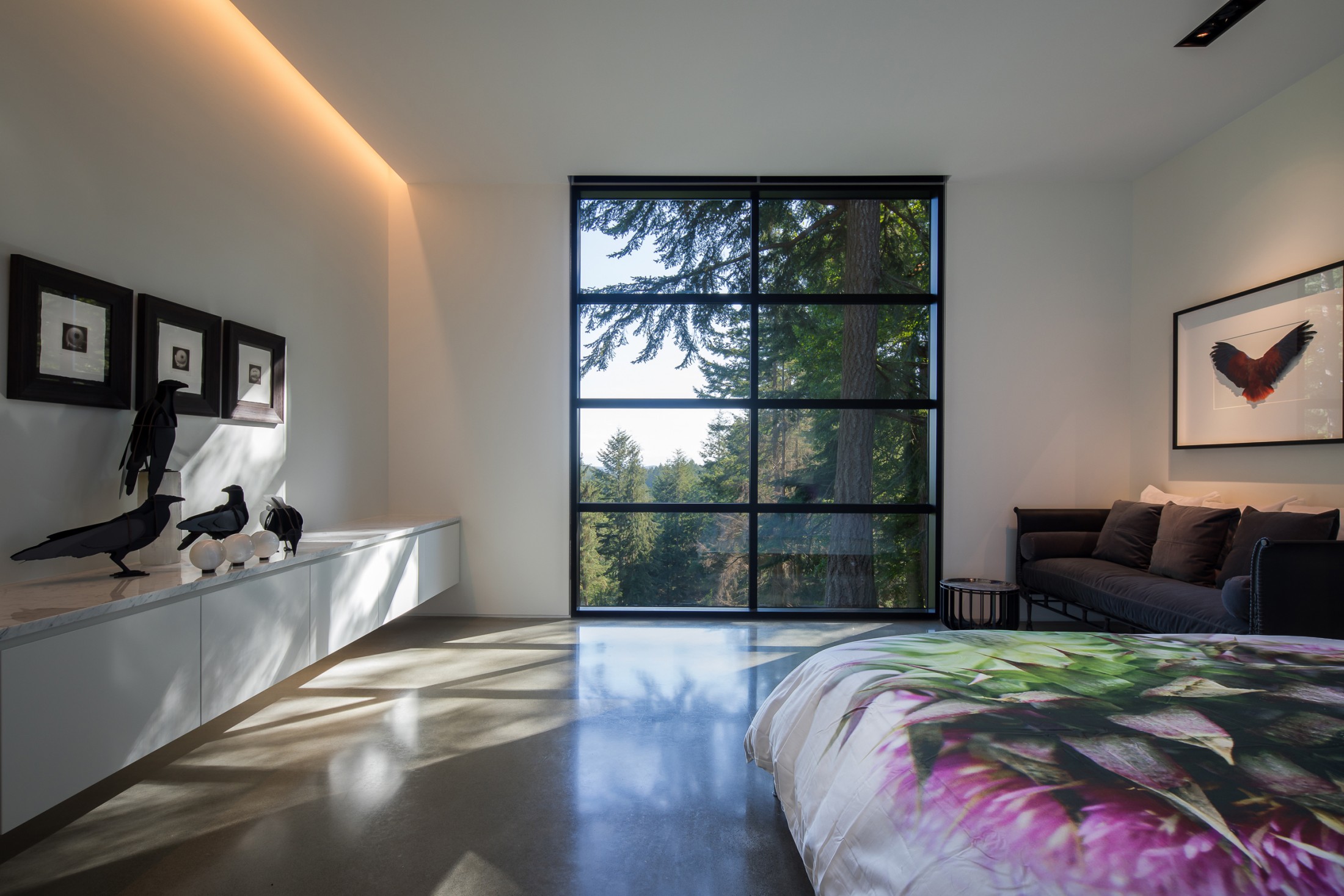Heliotrope — Collector’s Retreat — Heliotrope Architects