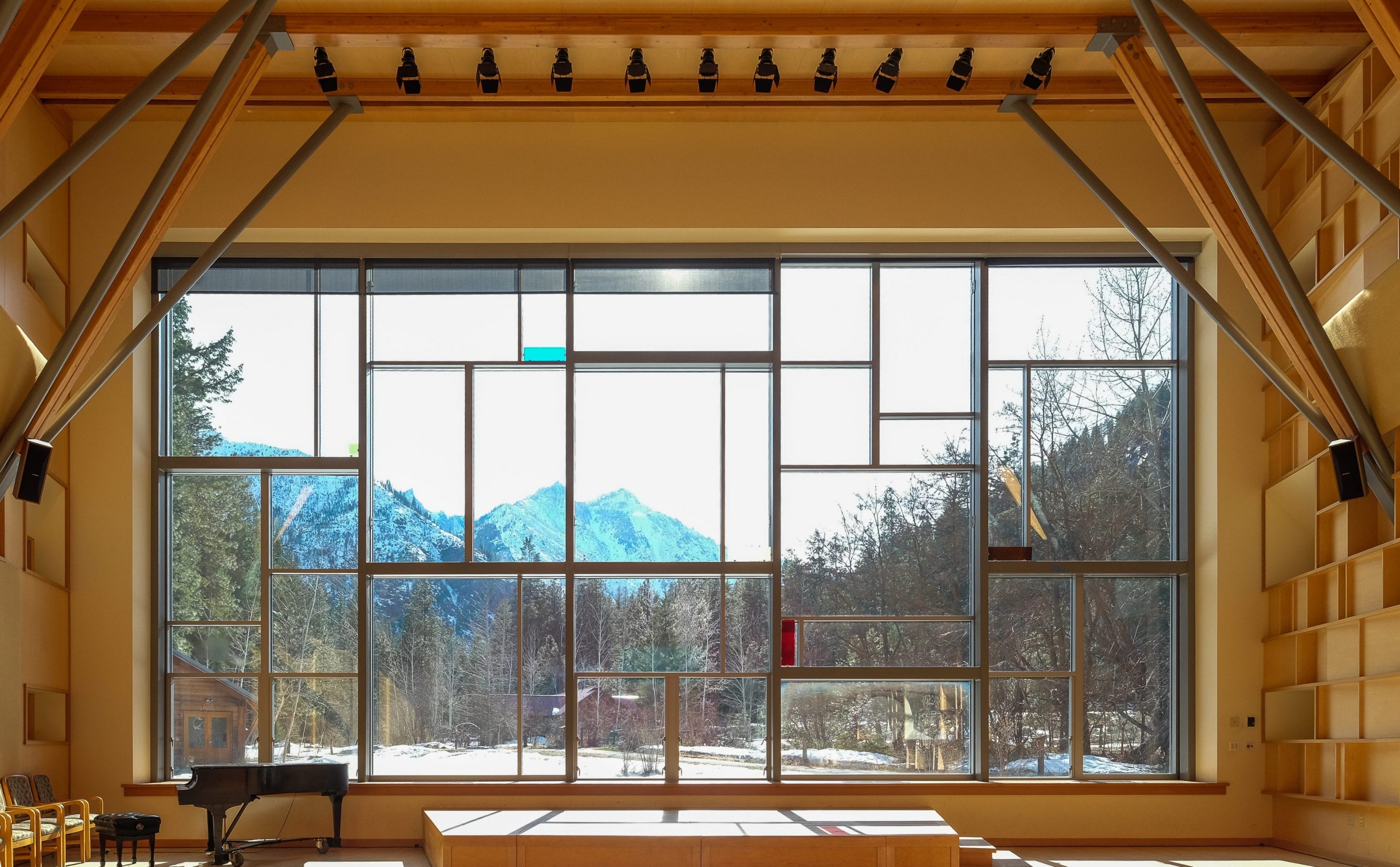 Icicle Creek Center for the Arts — Signal Architecture