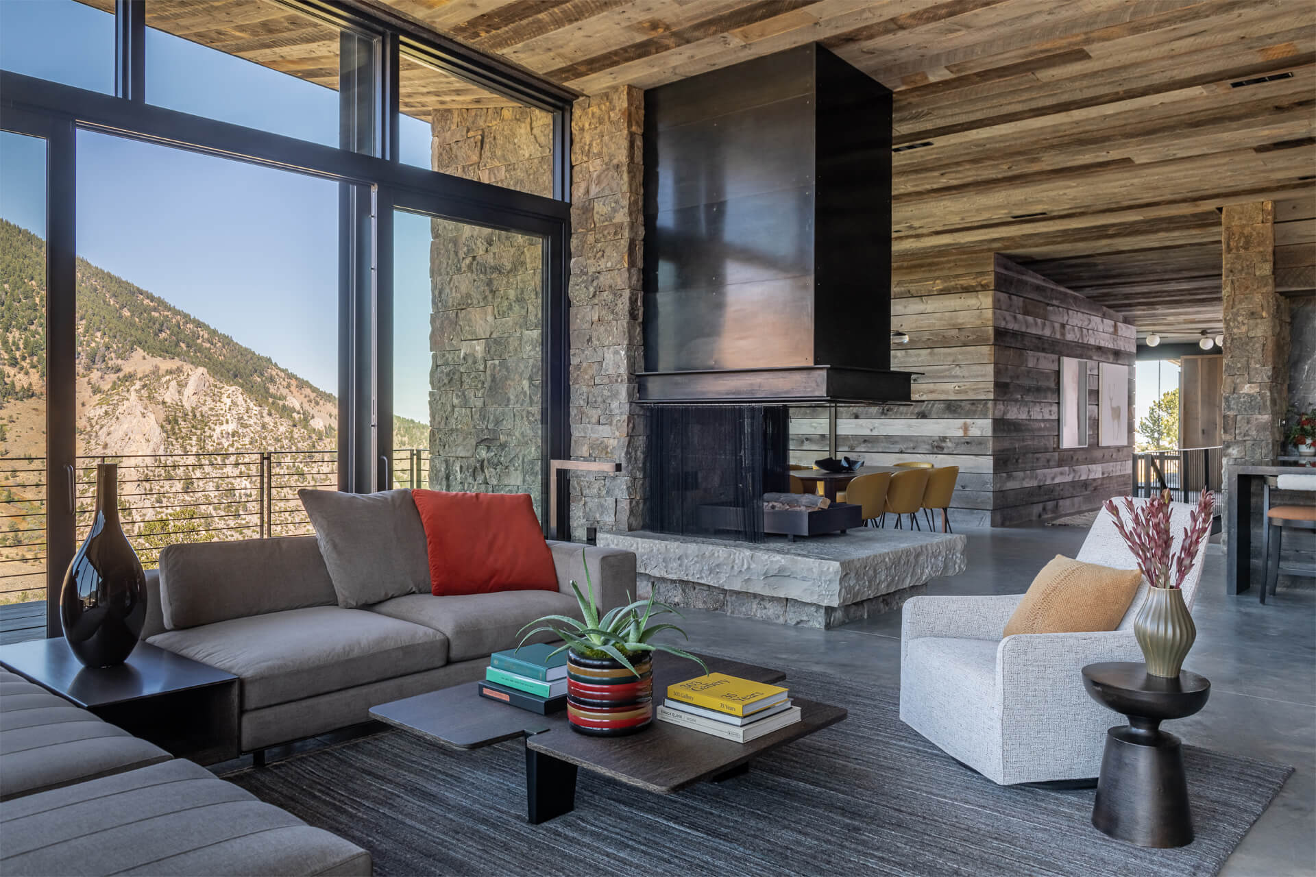 The Ursa House — Pearson Design Group
