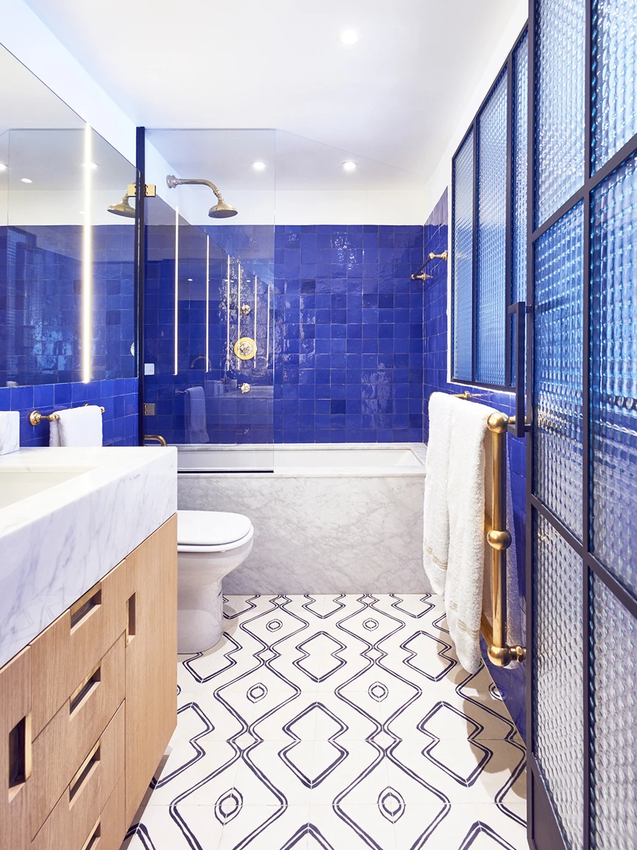 Paris Artist Garret — Commune Design