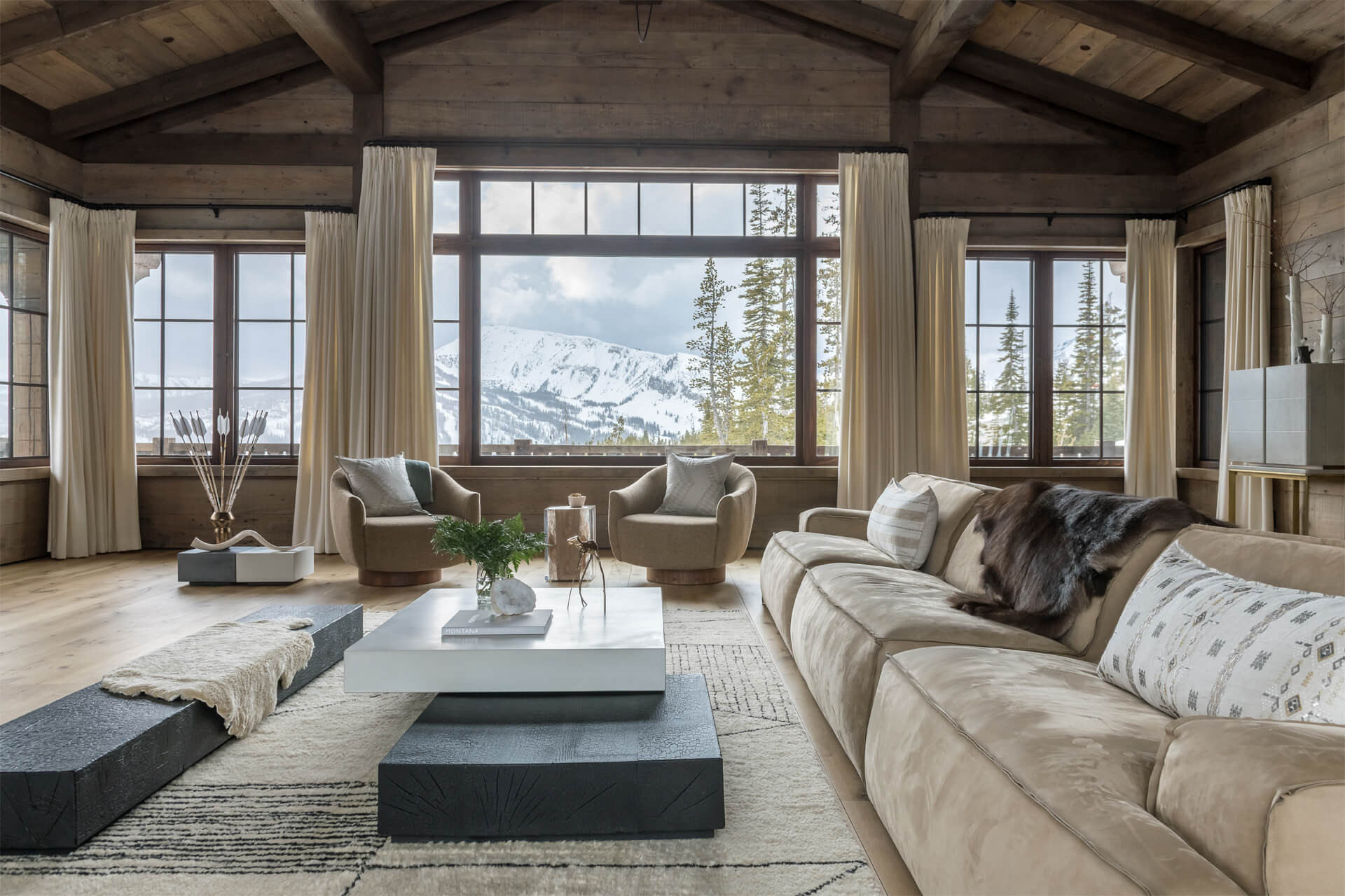 Chalet YCMT — Pearson Design Group