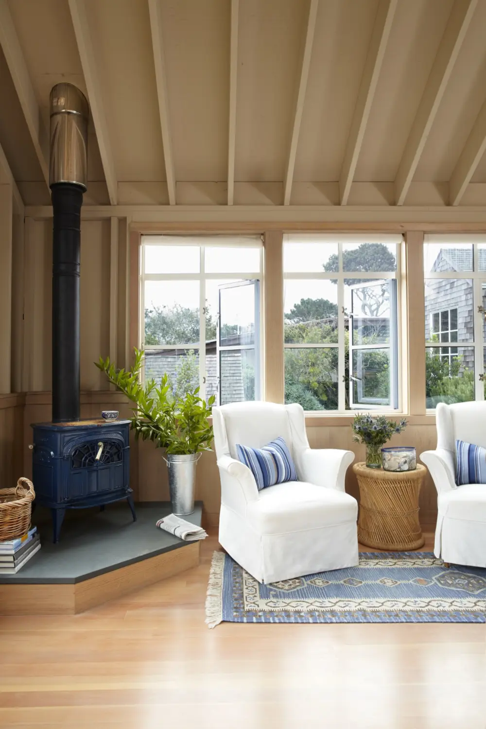 Stinson Beach House — Butler Armsden Architects