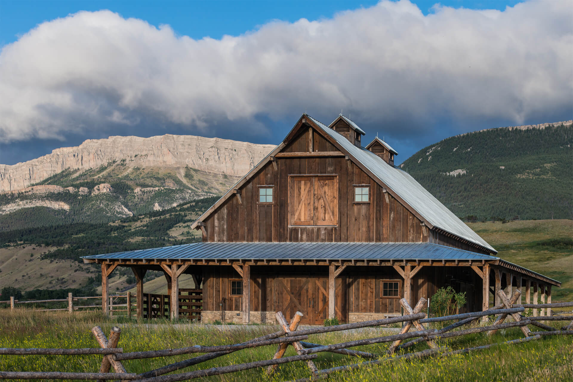 MT Mountain Ranch — Pearson Design Group