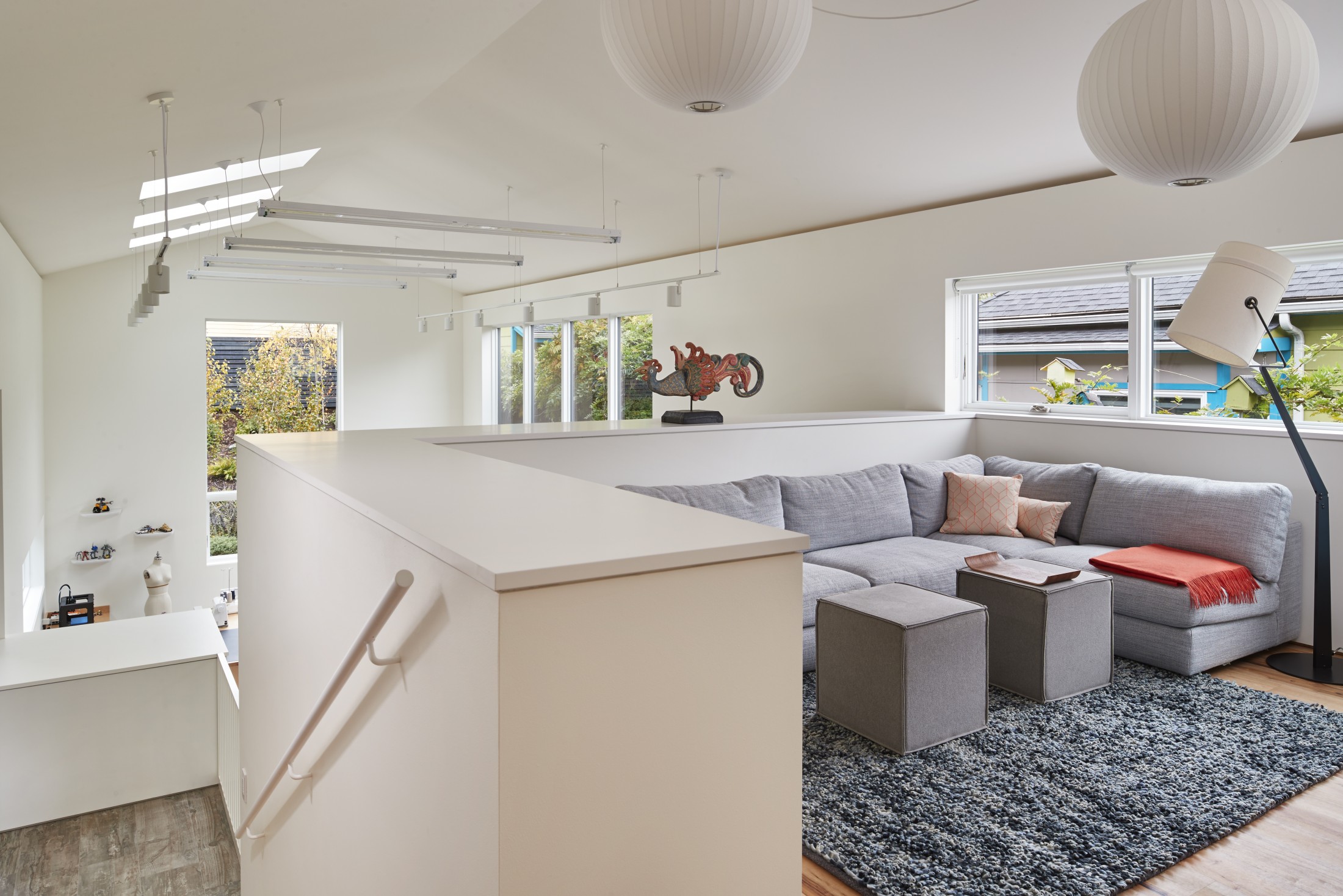 Heliotrope — Artist Residence — Heliotrope Architects