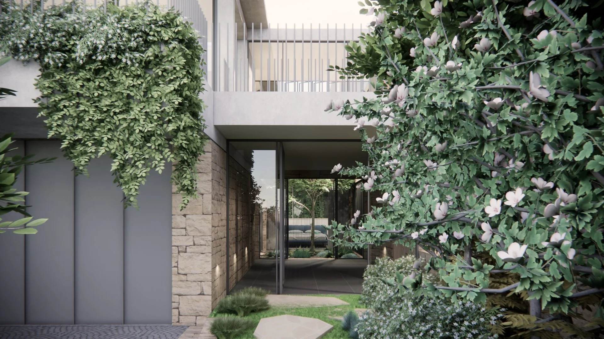 Hillside — Castlepeake Architects