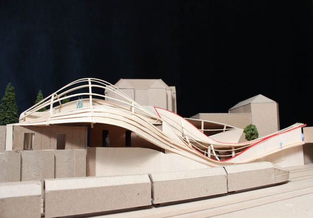 London Shoreditch Competition — Studio Vural Architects