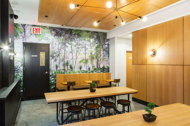 Irving Farm West Village-Flagship Coffee Shop in West Village — Studio Vural Architects