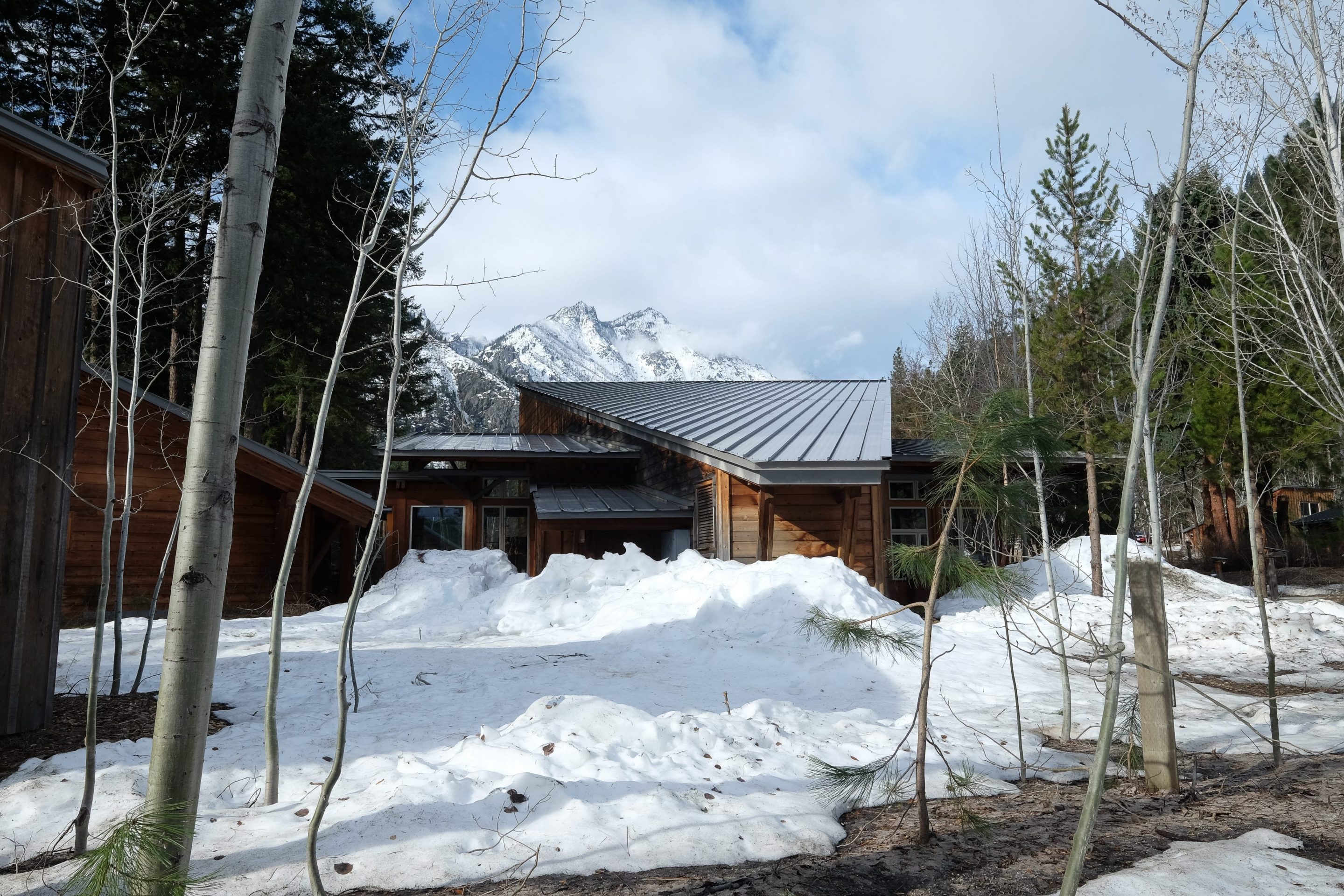 Icicle Creek Center for the Arts — Signal Architecture