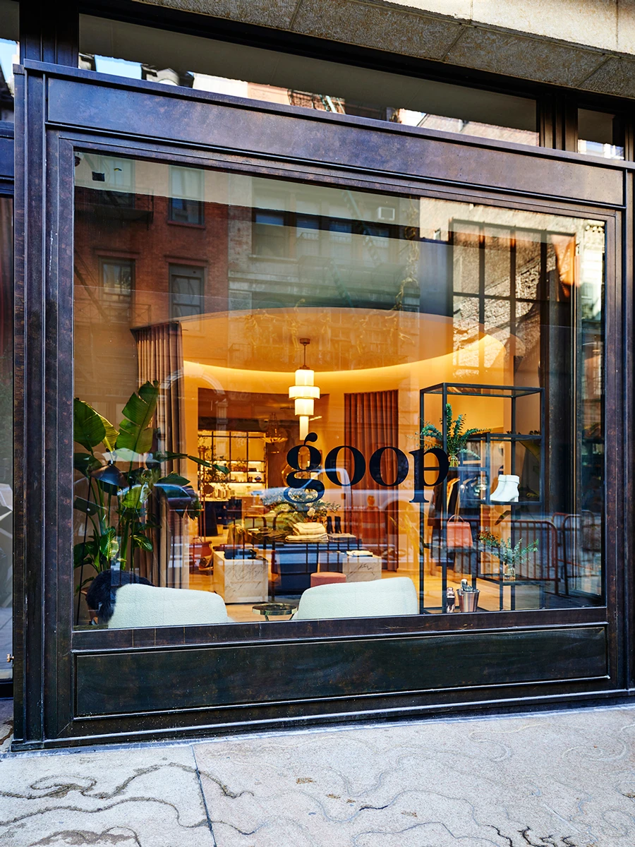 Goop — Commune Design