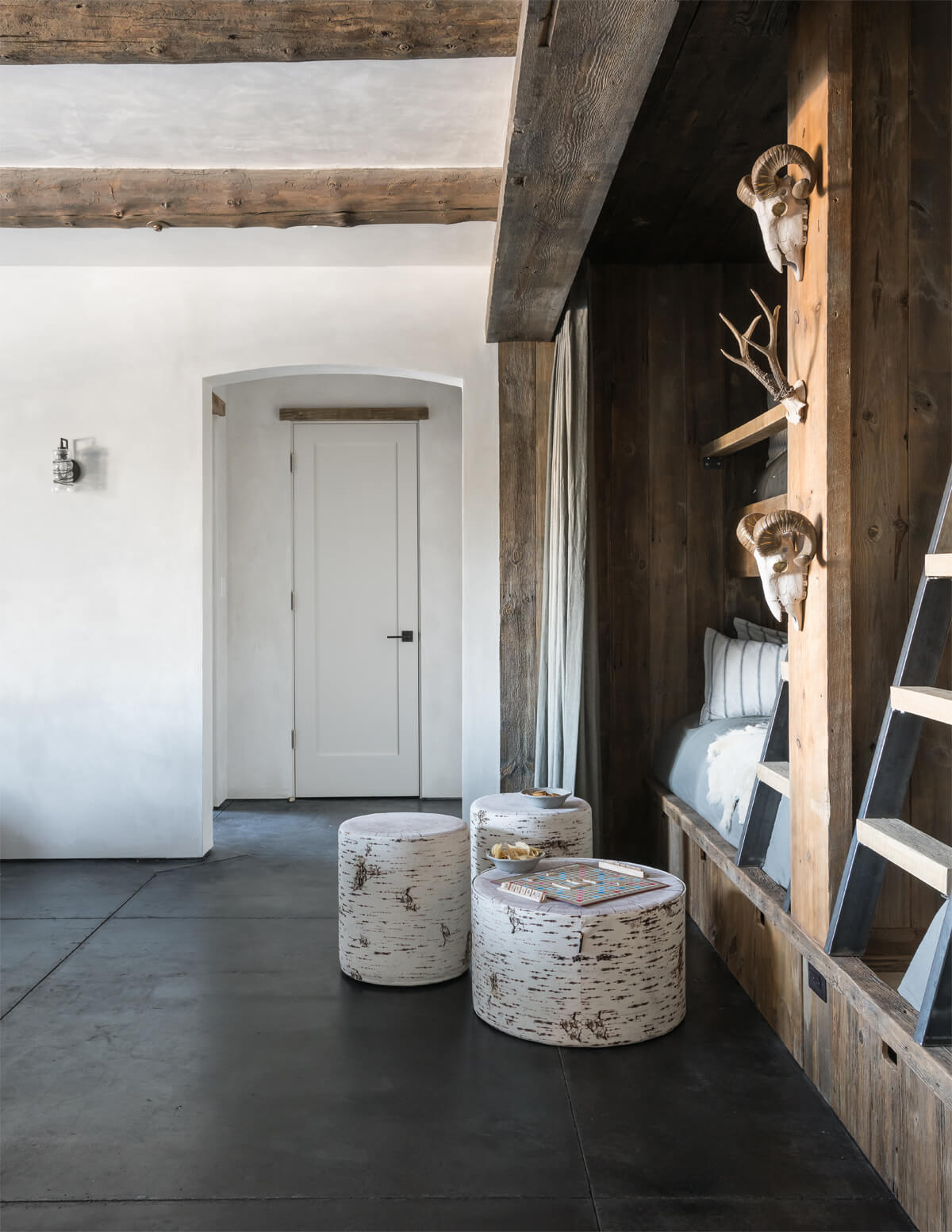 Rustic Nuevo — Pearson Design Group