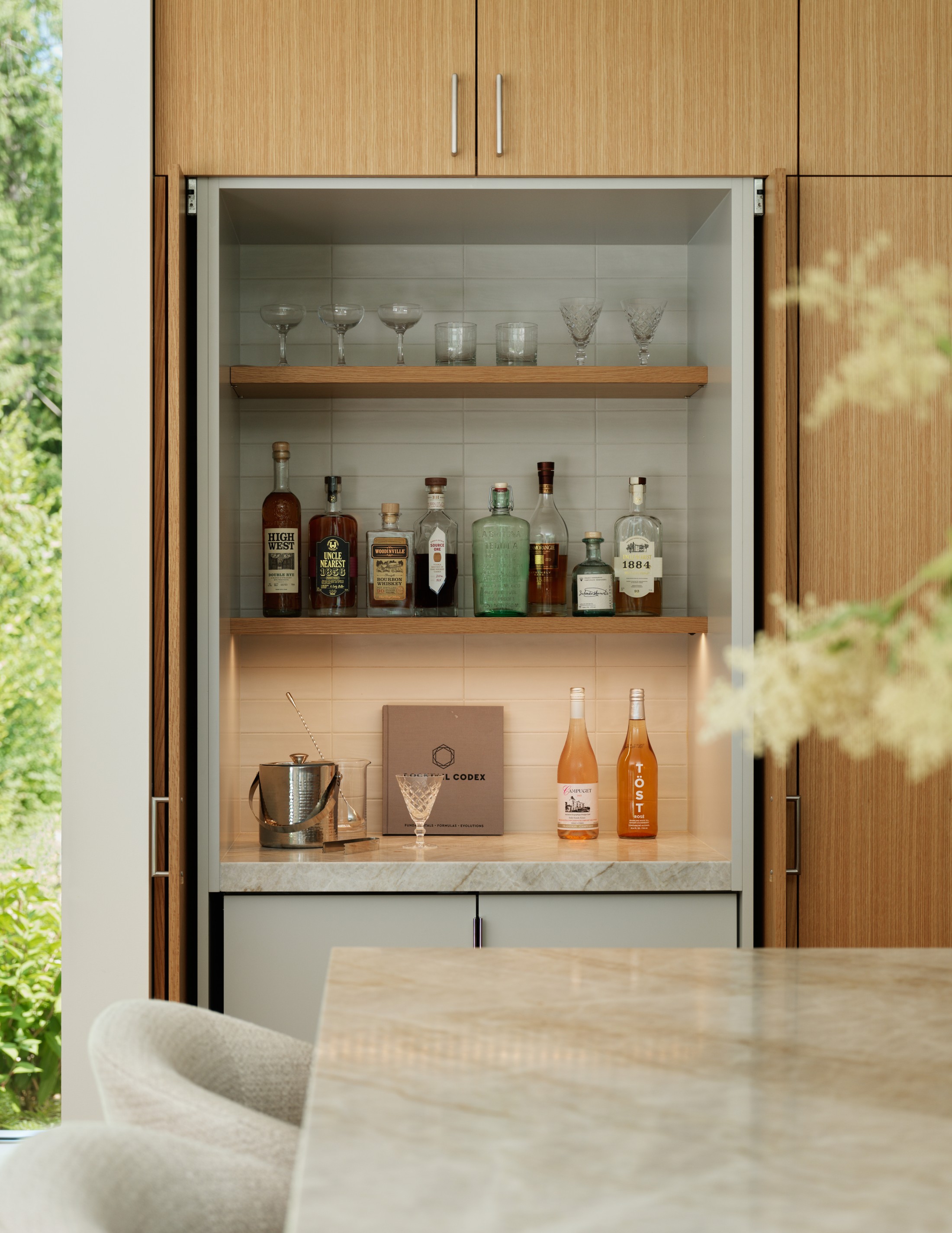 Heliotrope — Interurban Residence — Heliotrope Architects