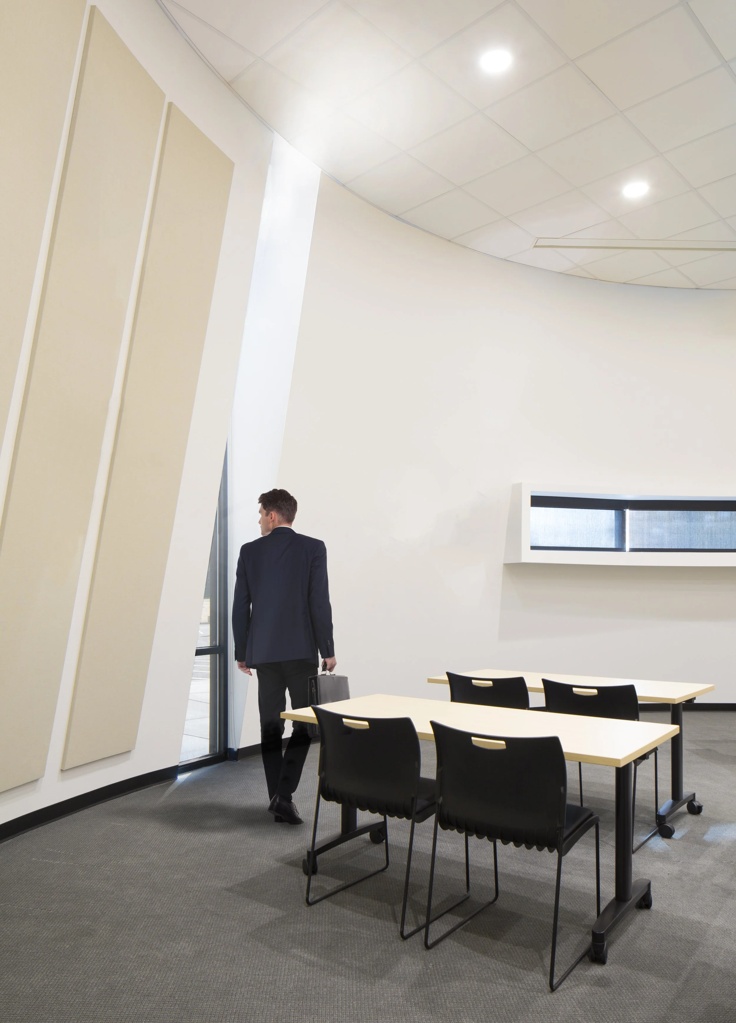 MONTEZUMA COUNTY COMBINED COURTS — Roth Sheppard Architects