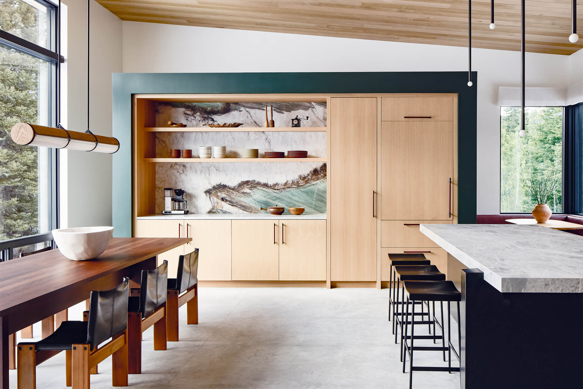 Cold Smoke — Pearson Design Group