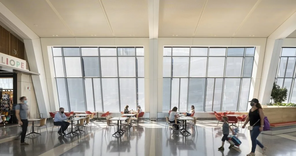 PDX Terminal Balancing & Concourse E Extension — Studio NYL