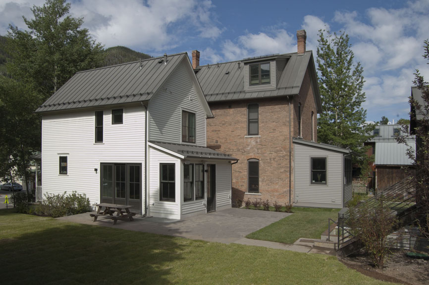 537 Guest — E Cummings Architect