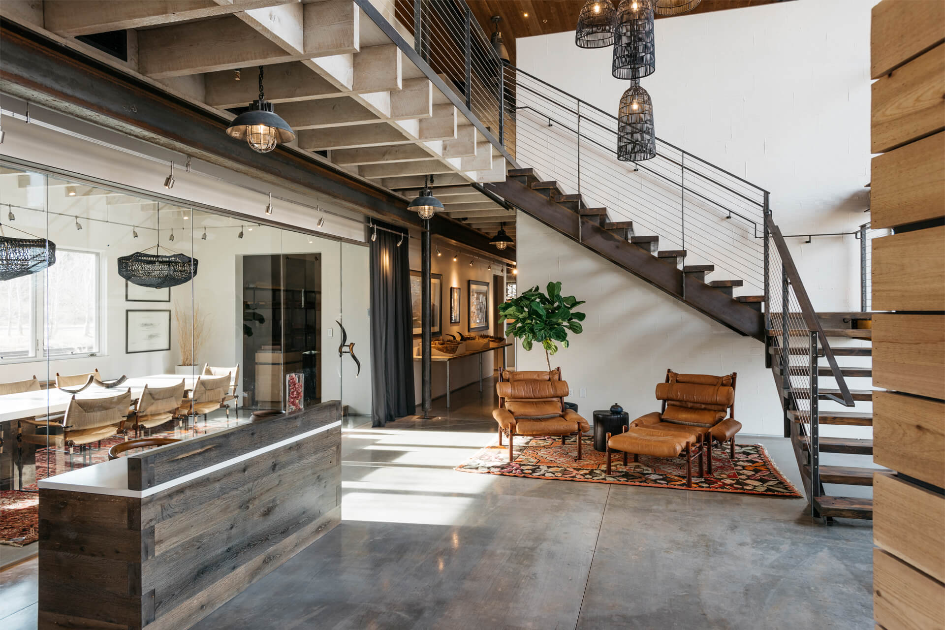 PDG Office — Pearson Design Group