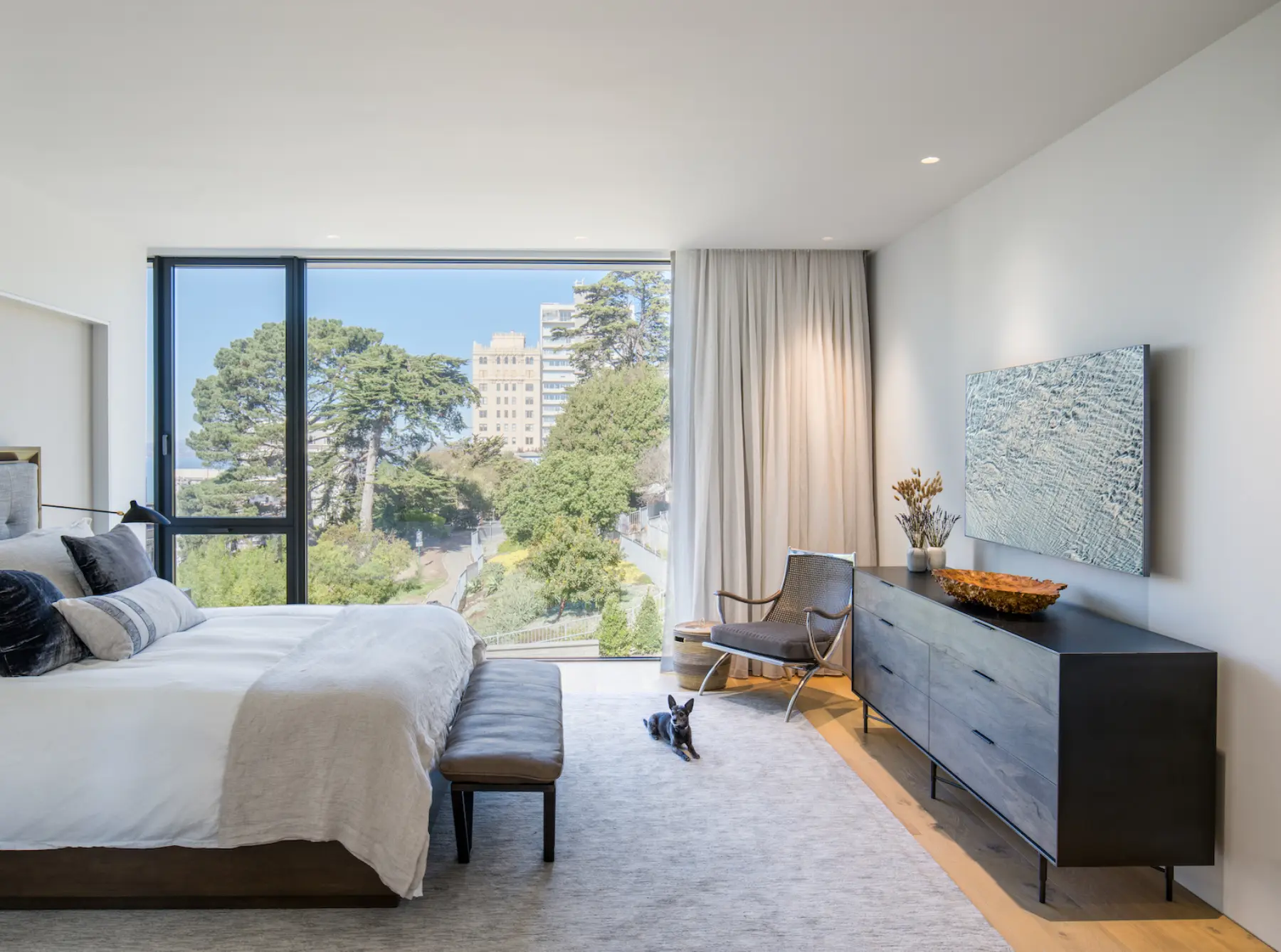 Russian Hill Residence — Butler Armsden Architects