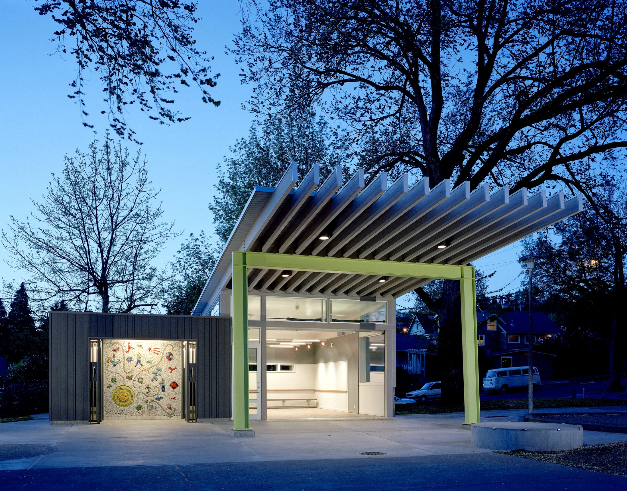 Heliotrope — Ross Park — Heliotrope Architects