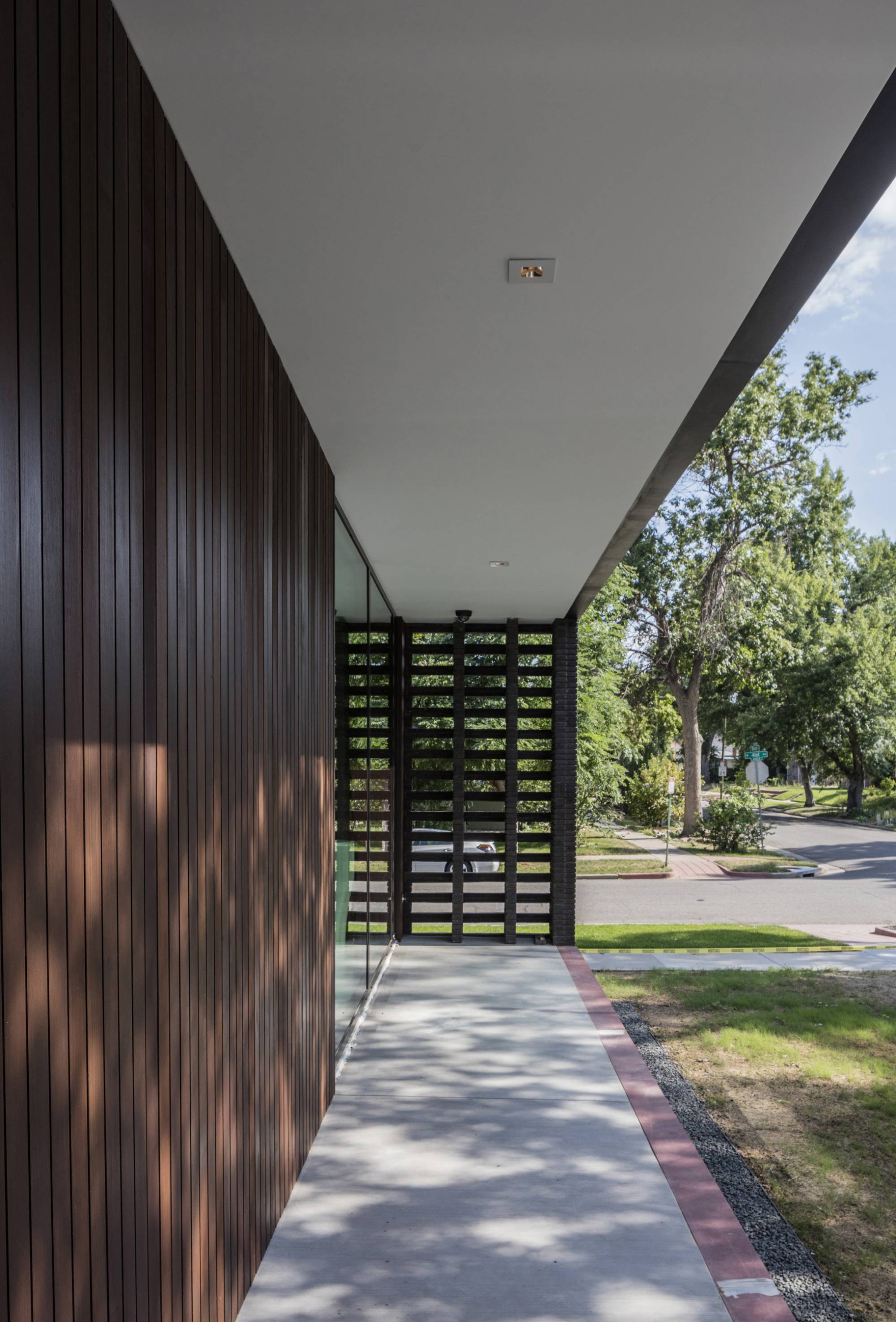 Brick City House — Studio B 