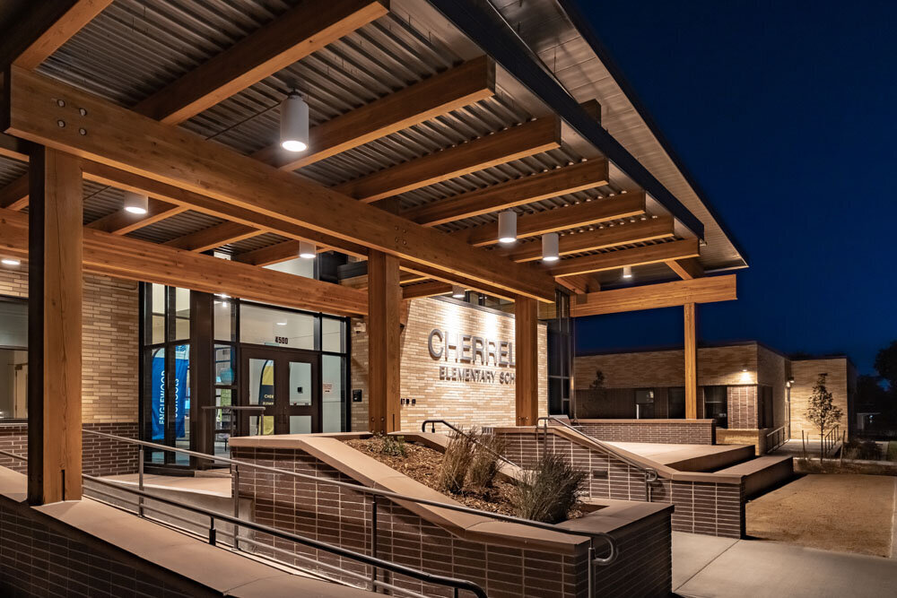 Cherrelyn Elementary School — Studio NYL