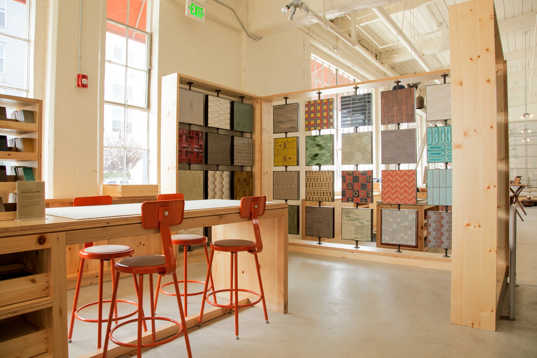 Heath Ceramics — Commune Design