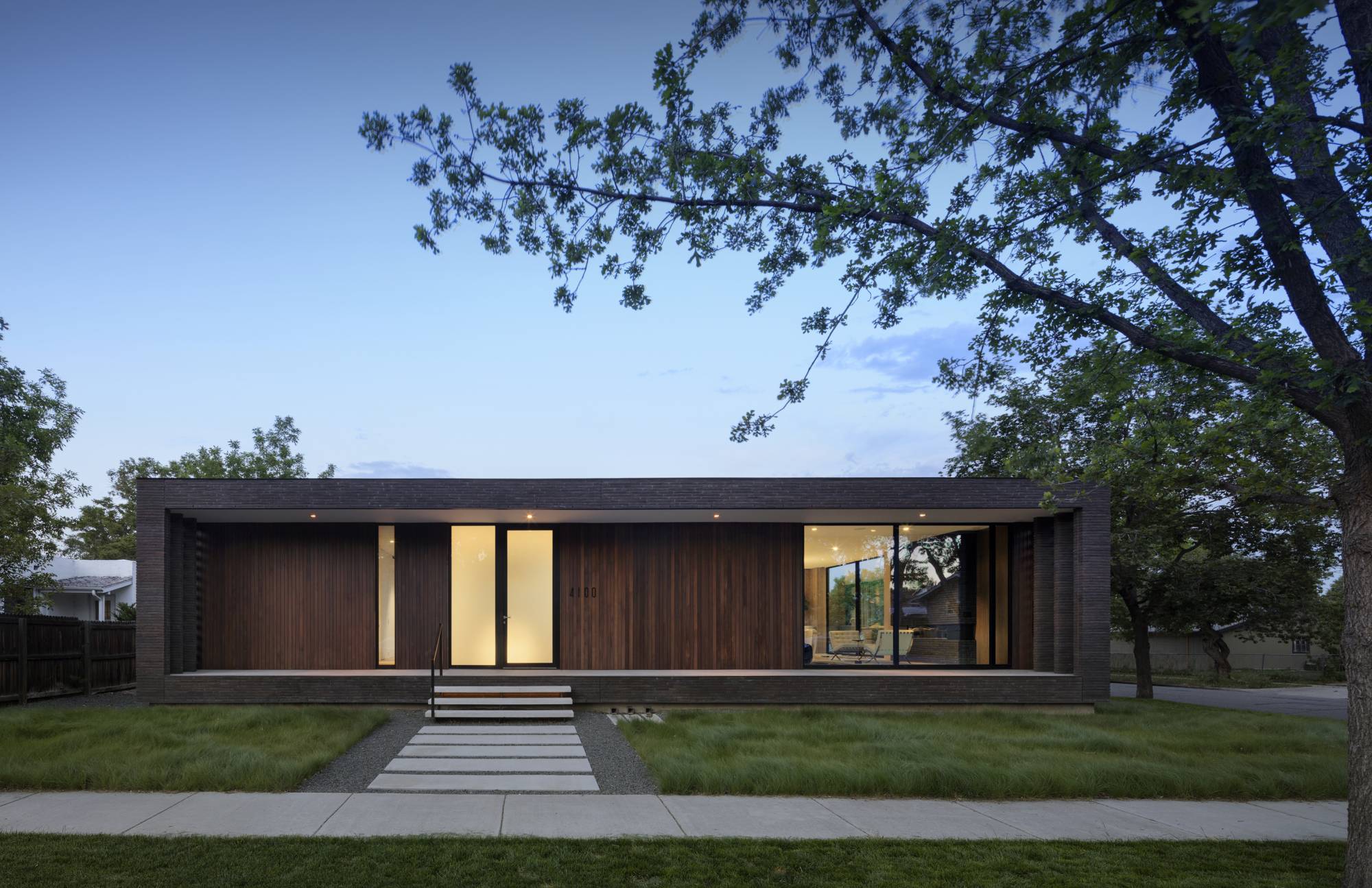 Brick City House — Studio B 