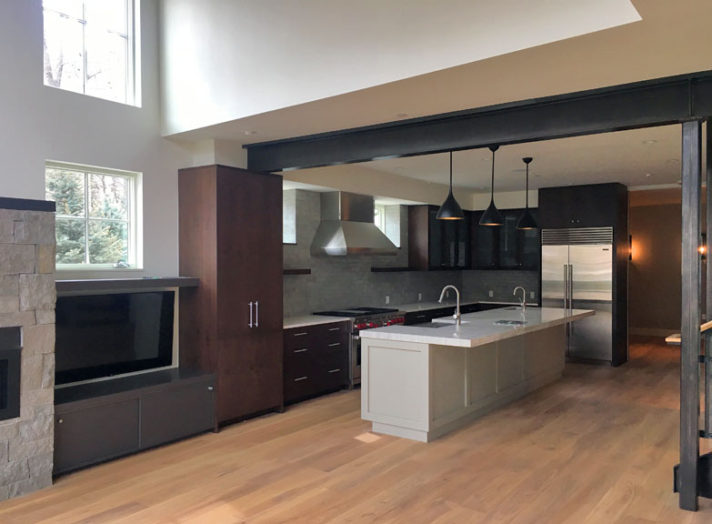 Bear Creek Reserve — E Cummings Architect