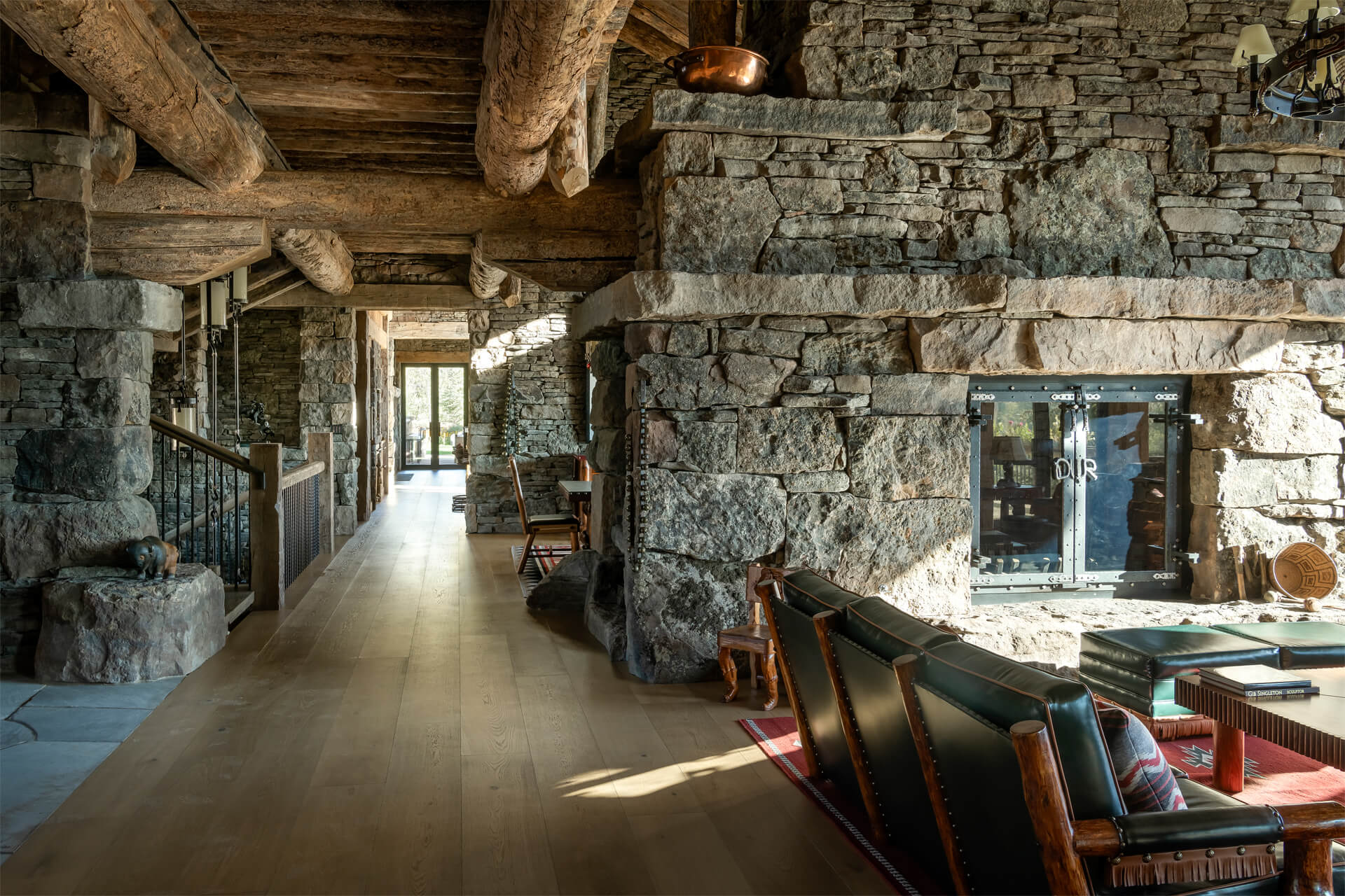 Deadwood Ranch — Pearson Design Group