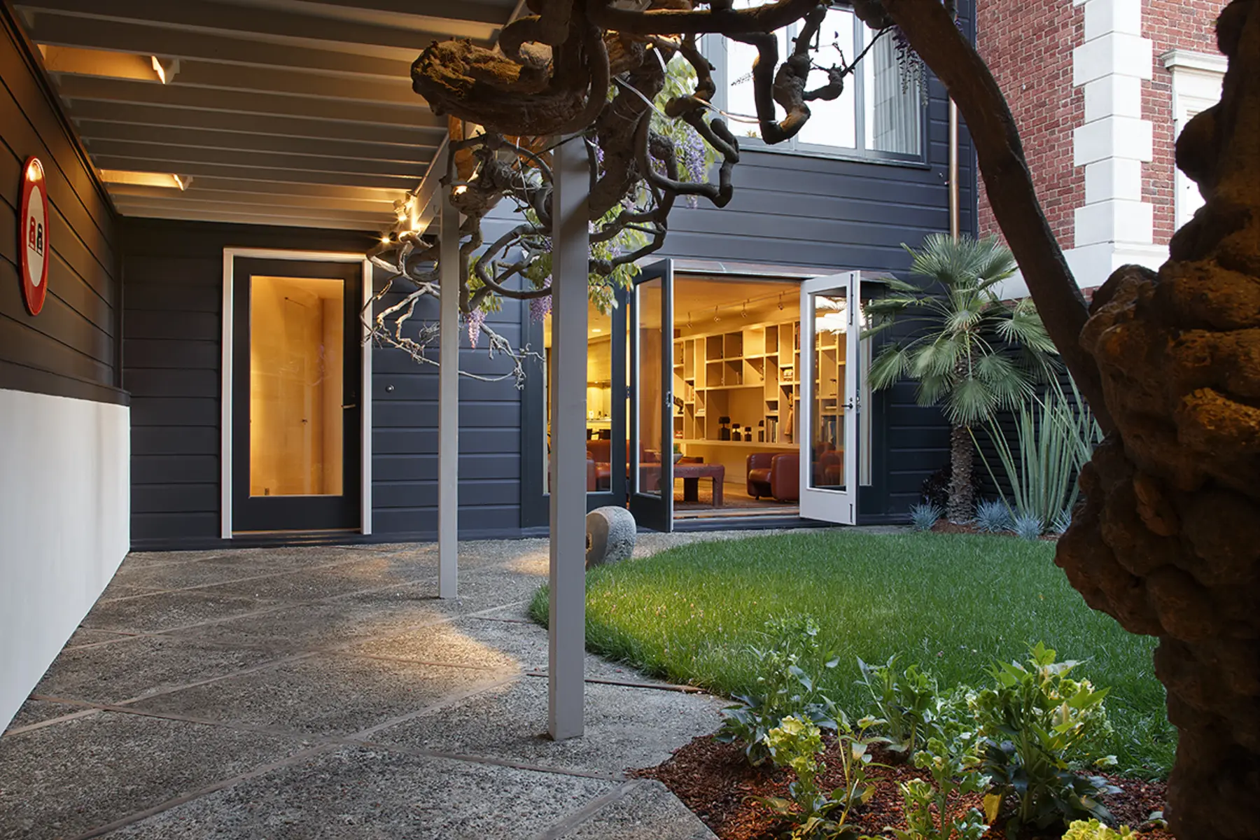 Wurster Revival — Butler Armsden Architects