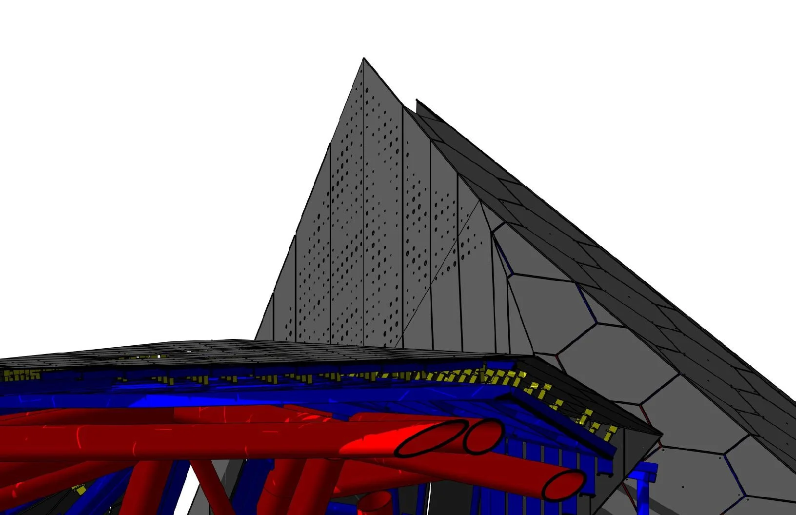 Denver Science Pyramid — Studio NYL