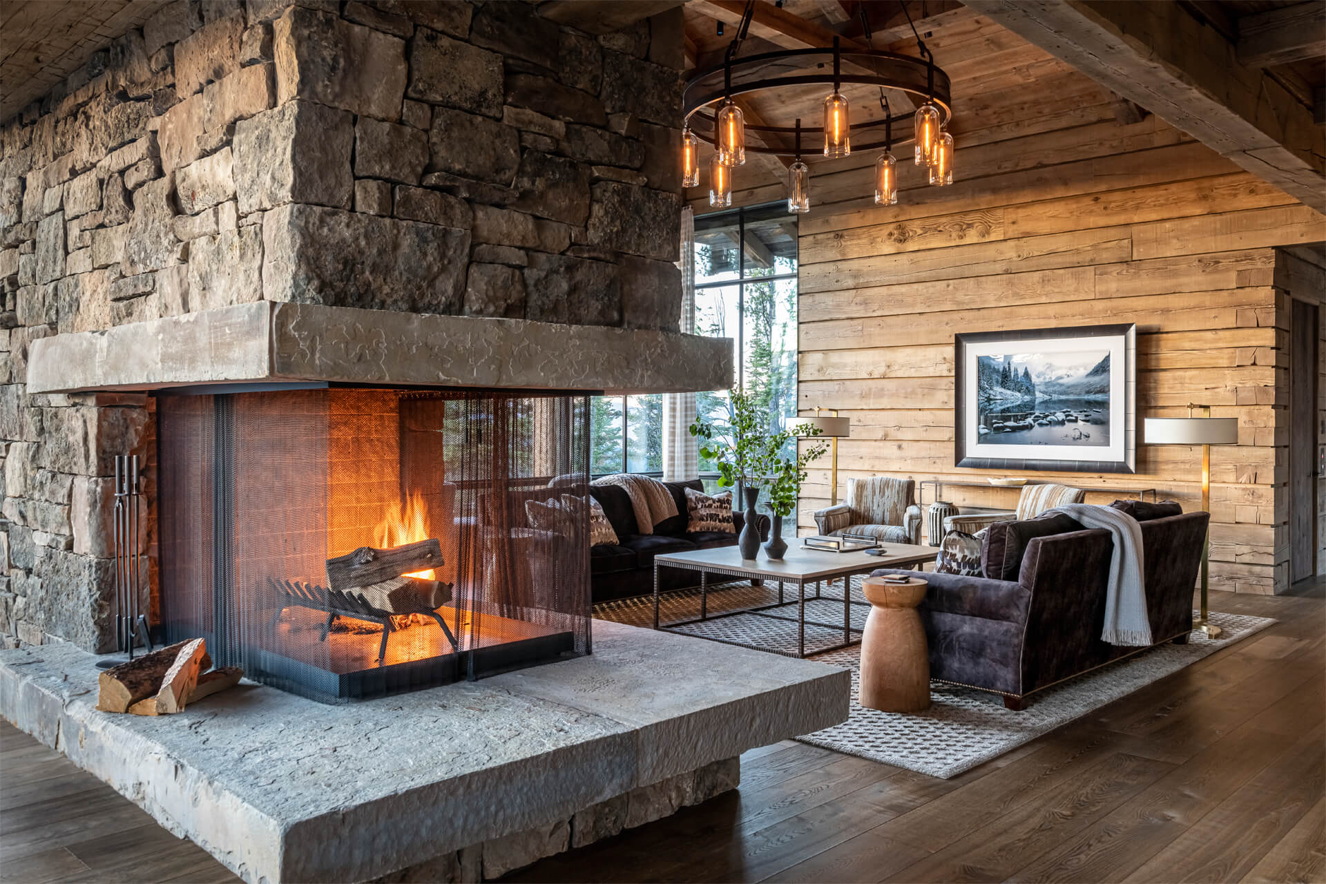 Obsidian House — Pearson Design Group