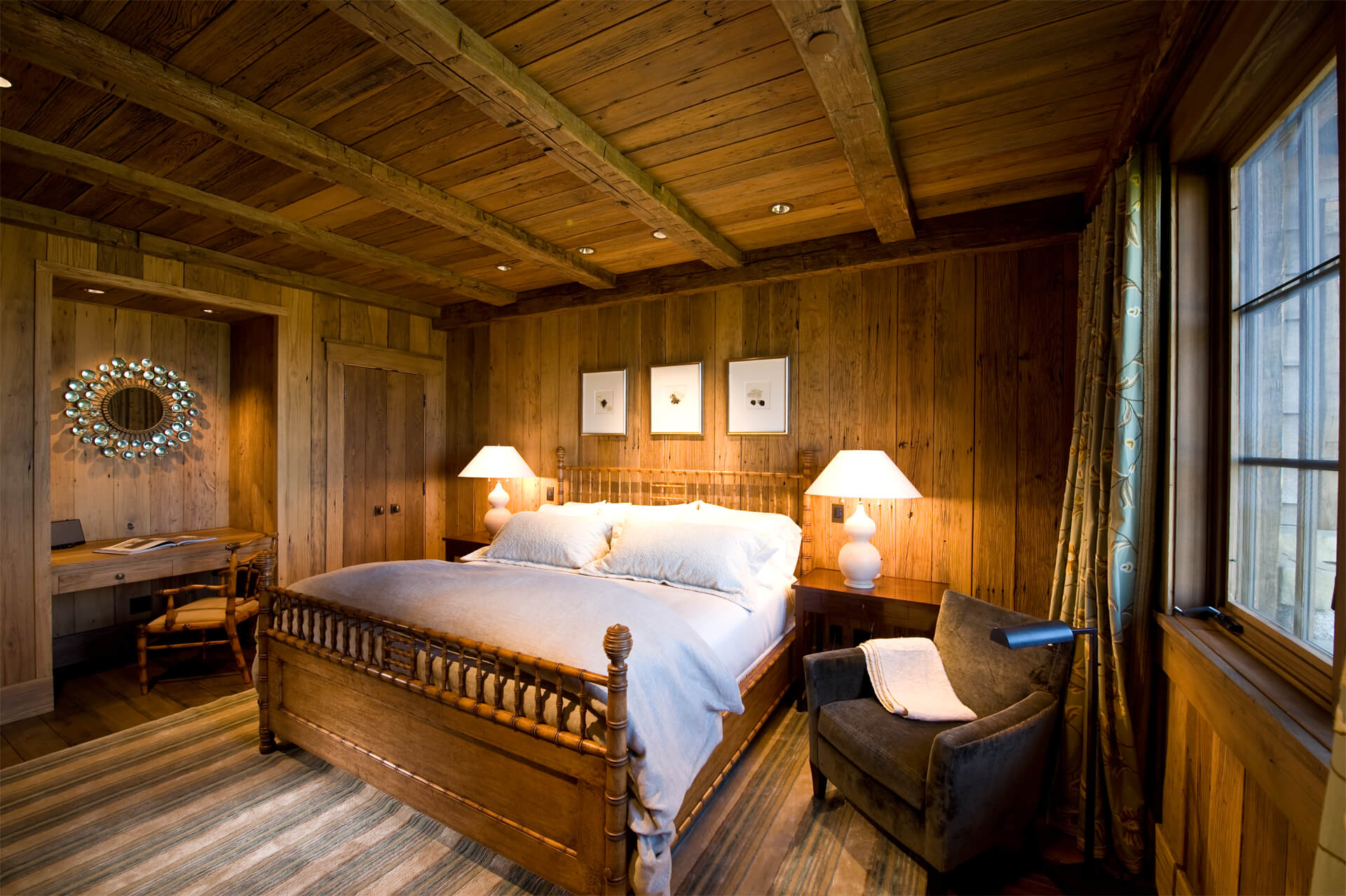 Minnesota Lake Lodge — Pearson Design Group