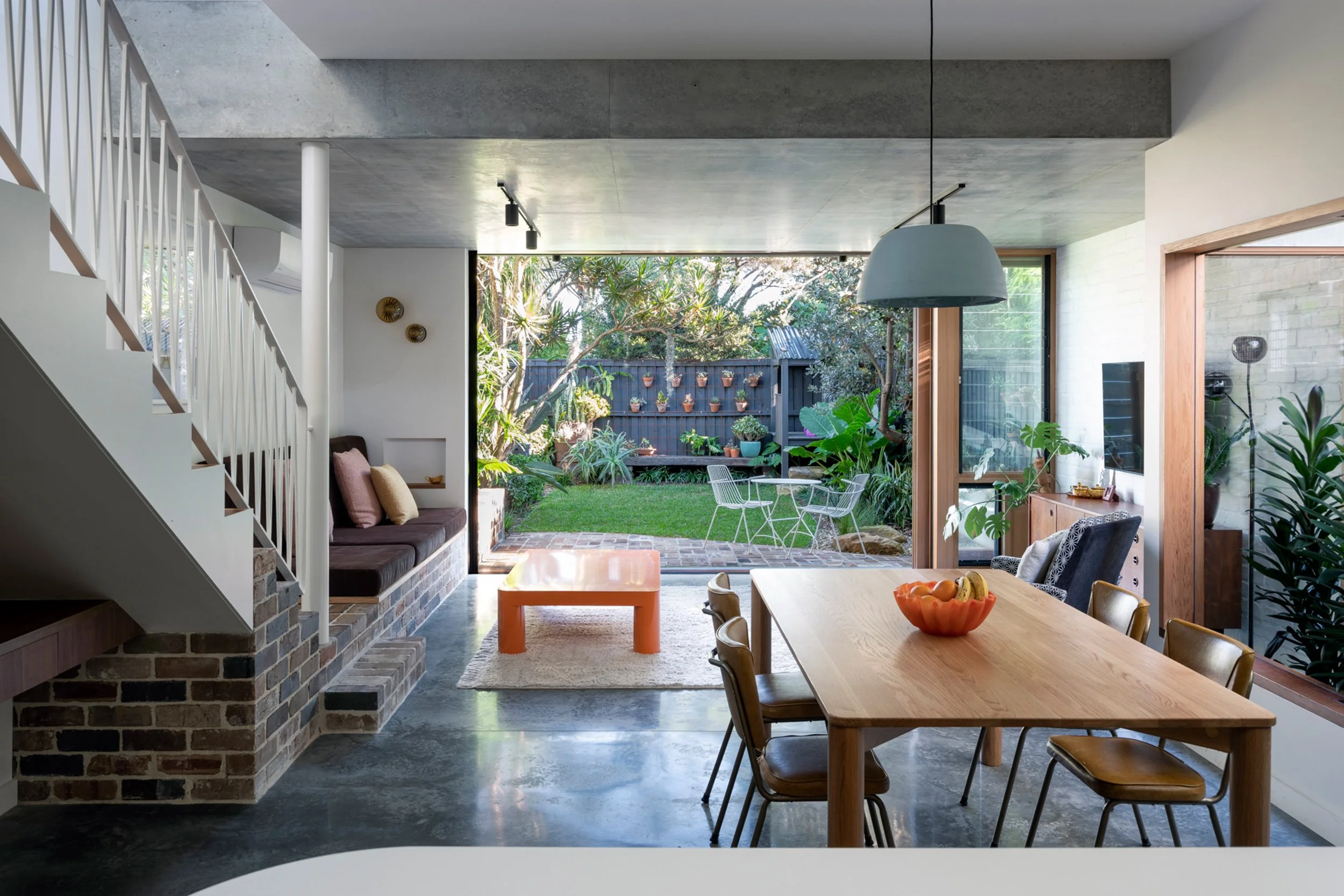 Fondue House, Marrickville — Castlepeake Architects