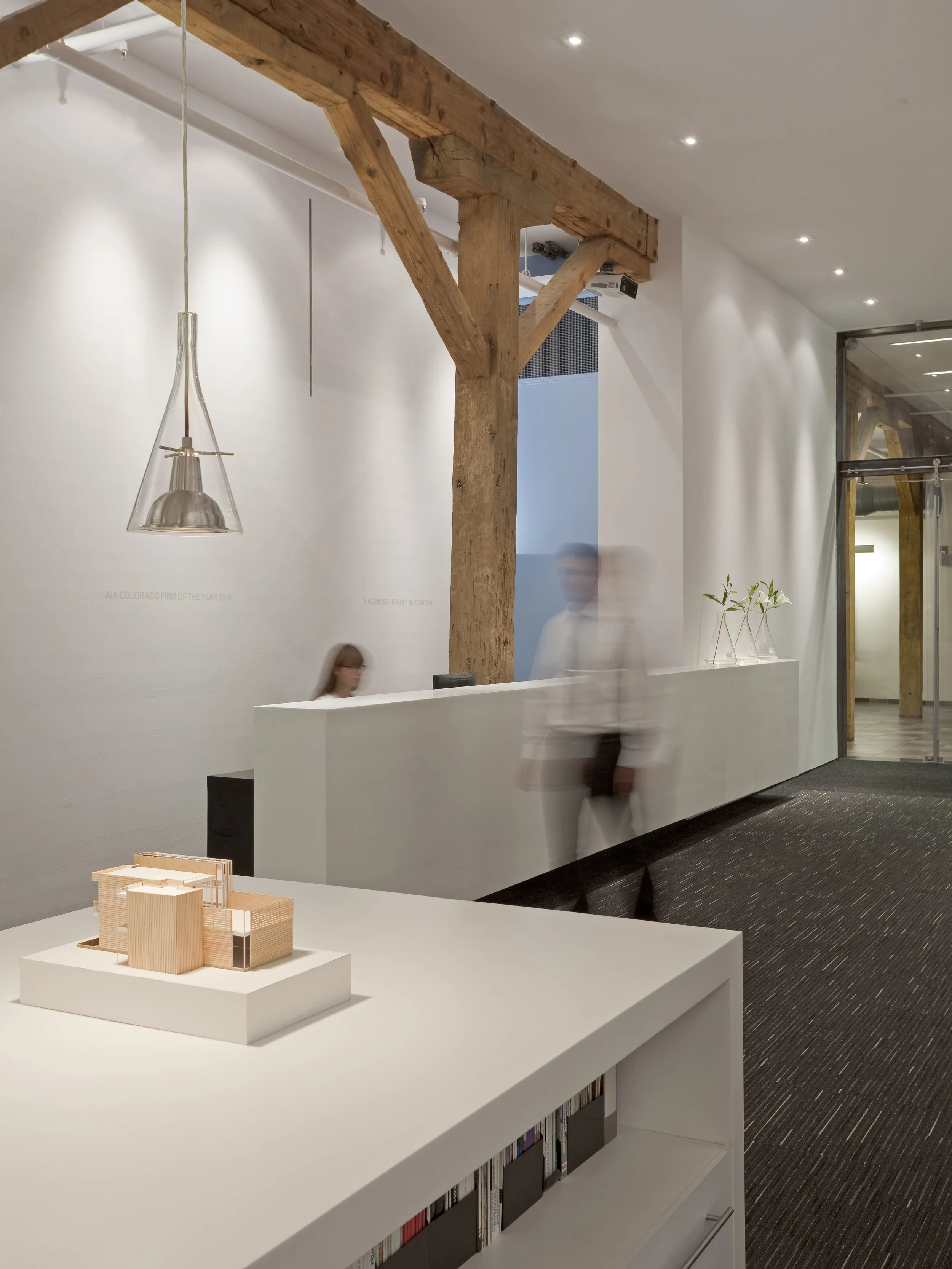 TEMENOS — Roth Sheppard Architects