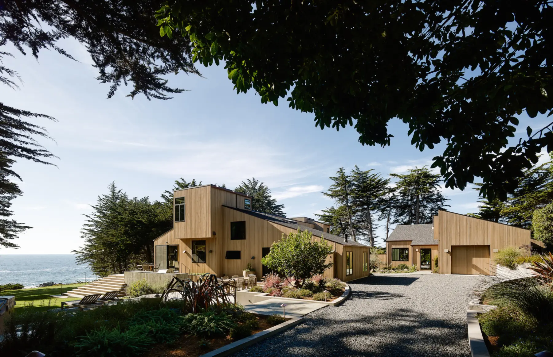 Sea Ranch Escape — Butler Armsden Architects