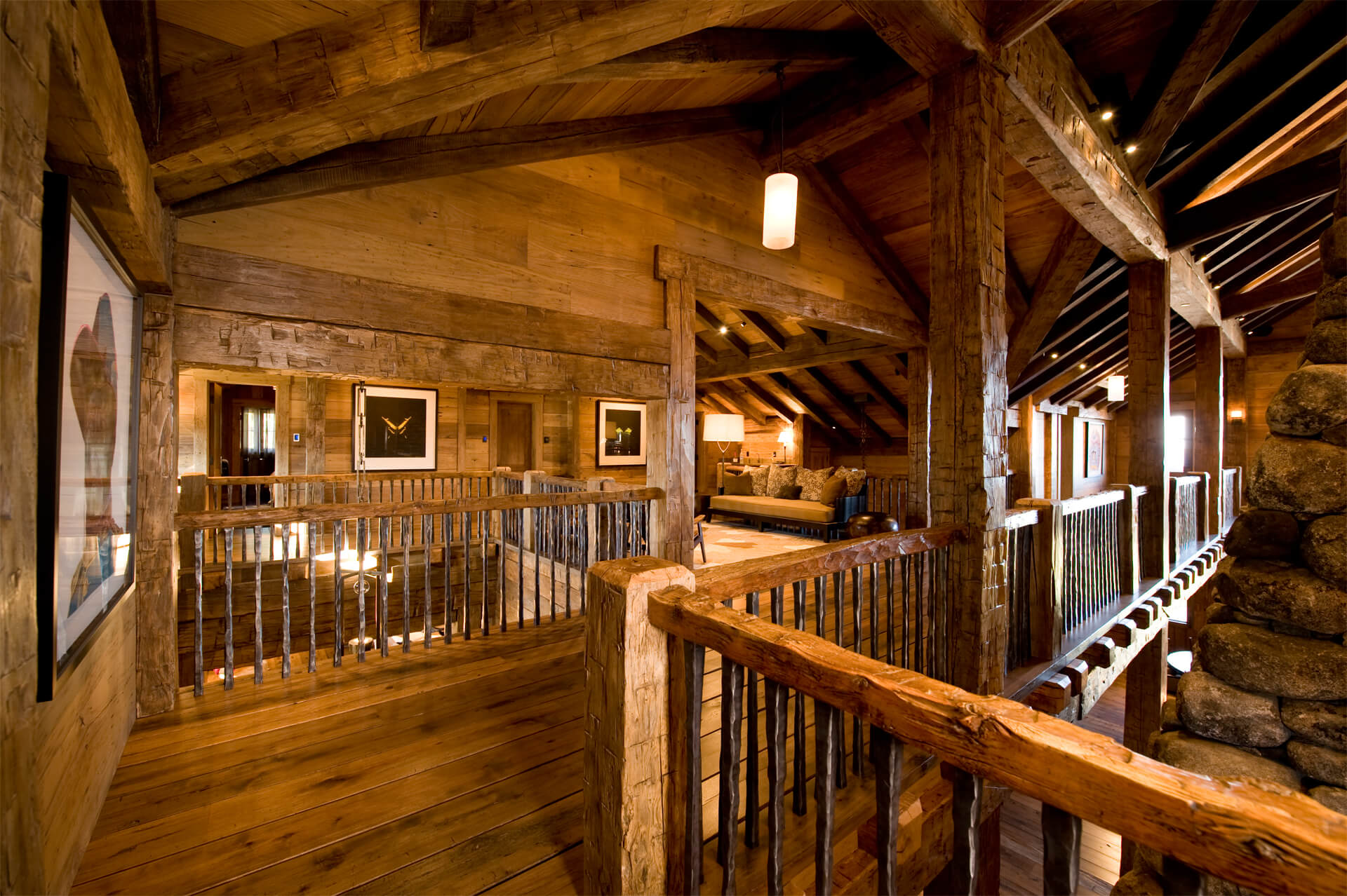 Minnesota Lake Lodge — Pearson Design Group
