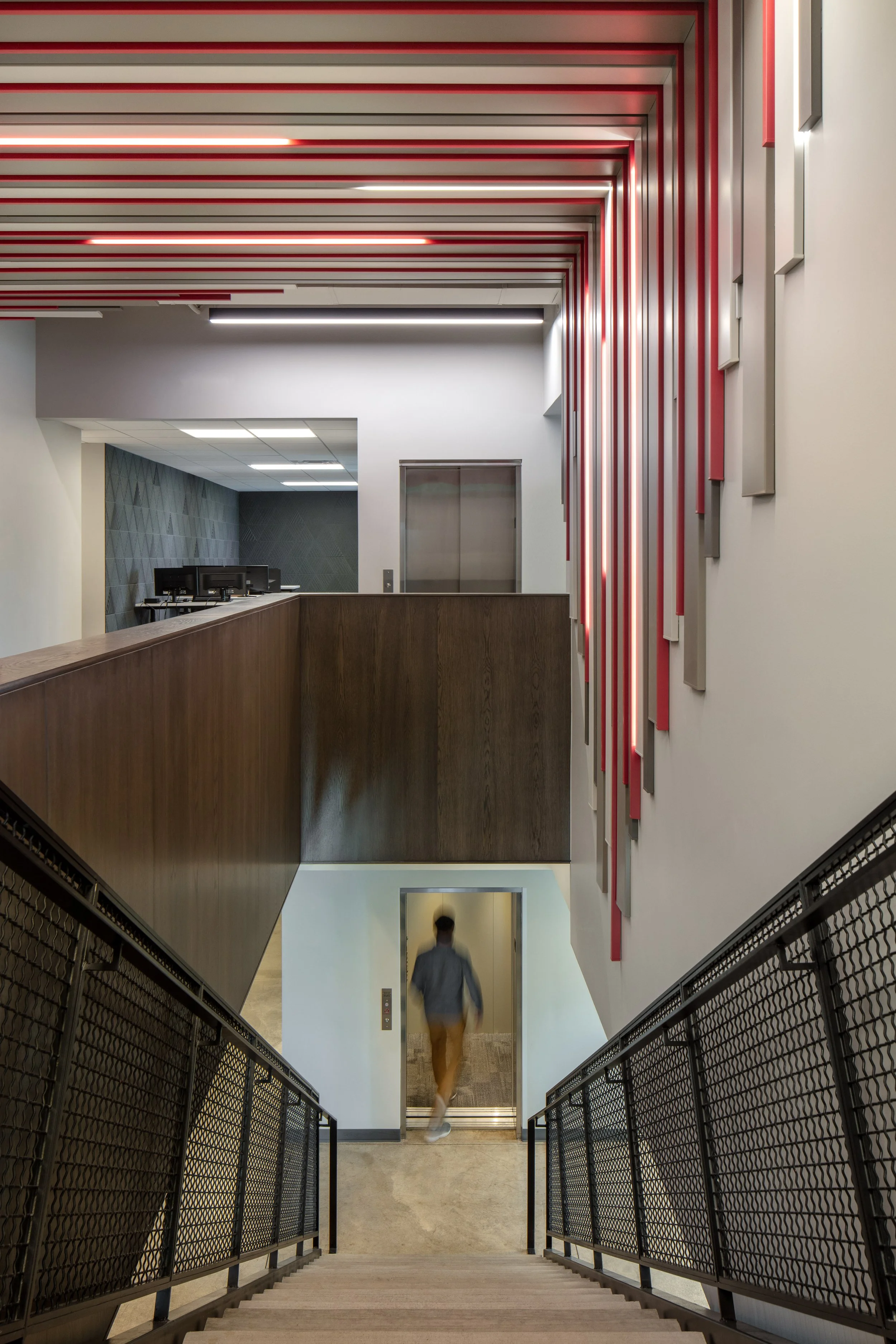 E&K OF DENVER — Roth Sheppard Architects