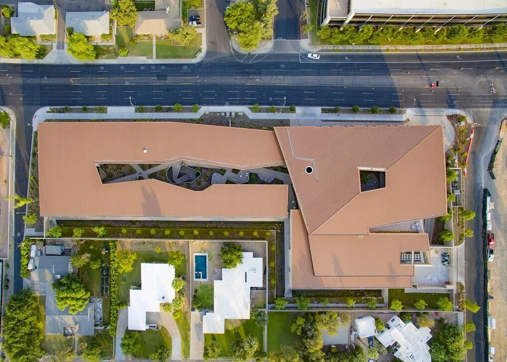 Helios Education Foundation and Vince Roig Convening Center — Studio NYL