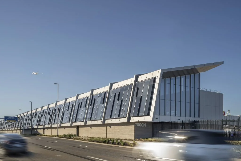 PDX Terminal Balancing & Concourse E Extension — Studio NYL