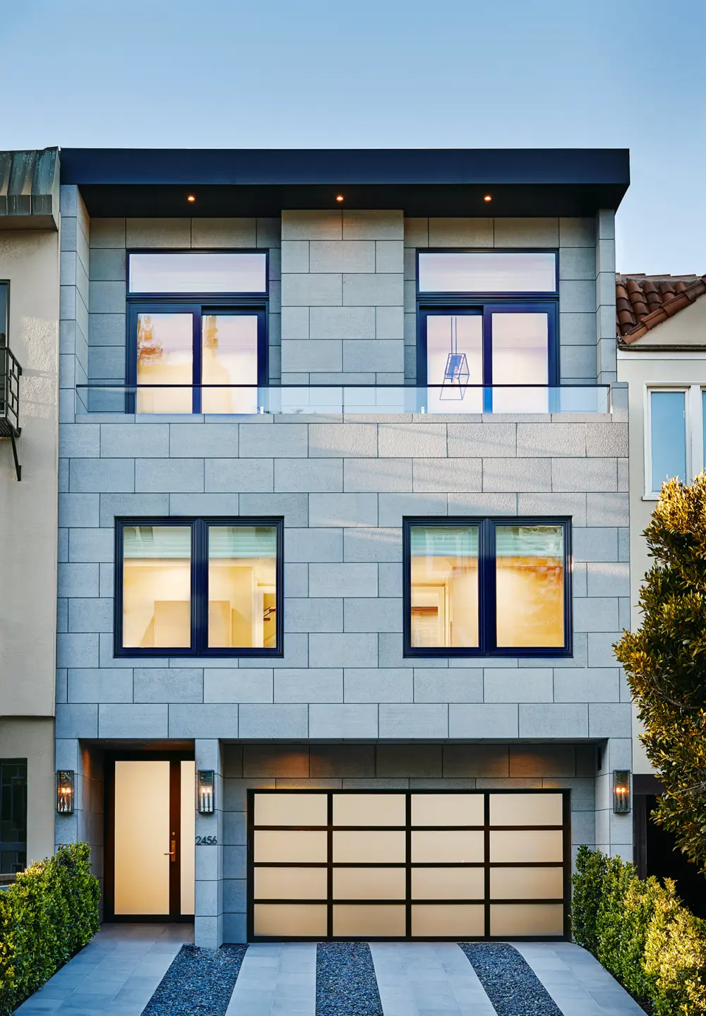 Cow Hollow Townhouse — Butler Armsden Architects