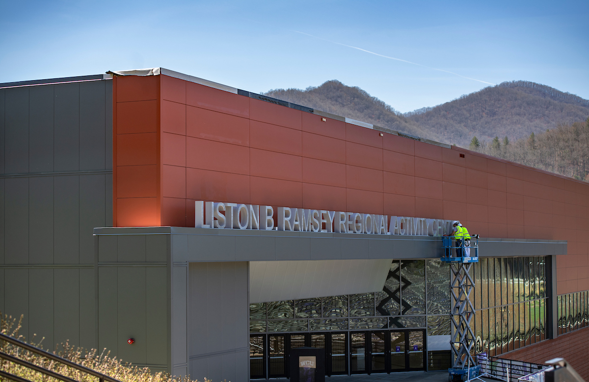 The Liston B. Ramsey Activity Center — Studio NYL