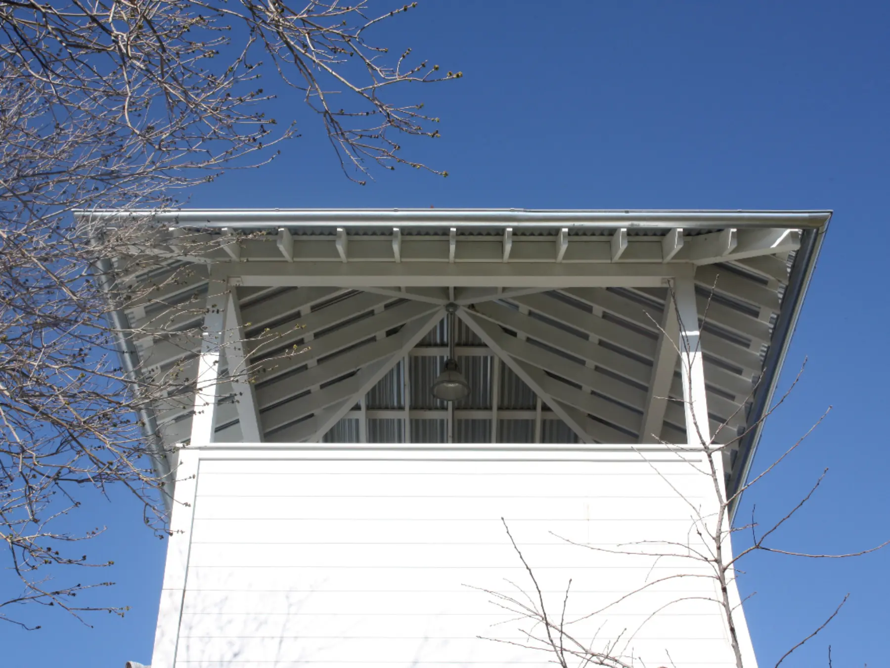 Yolo County Cabin — Butler Armsden Architects