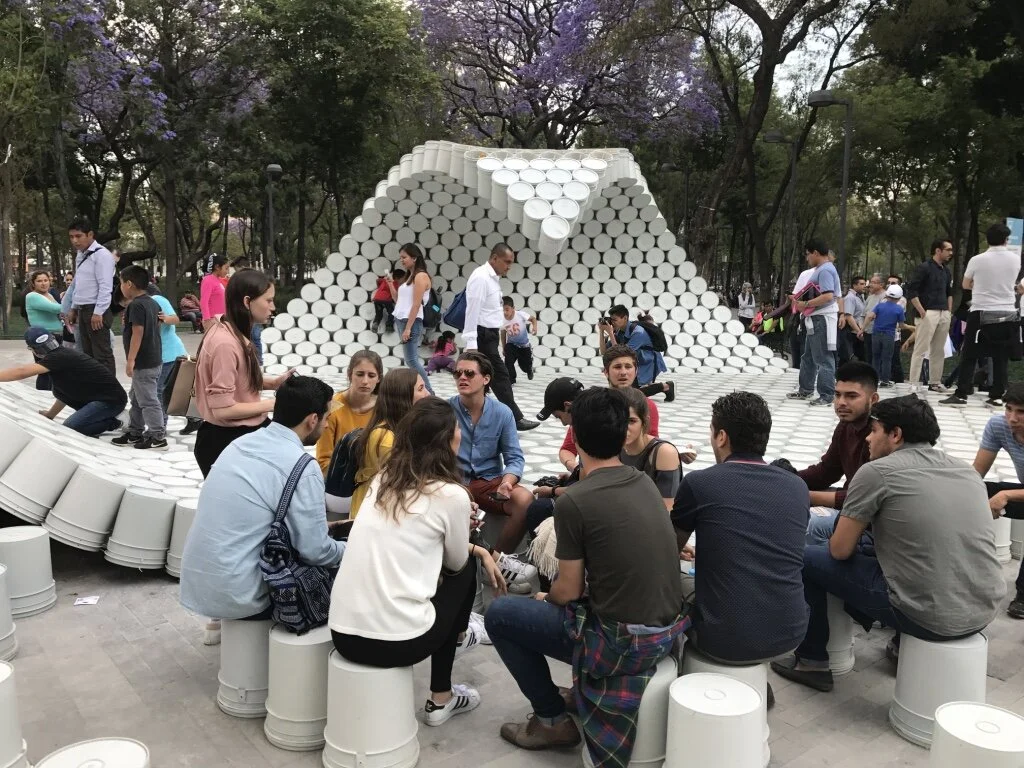 One Bucket at a Time — Studio NYL