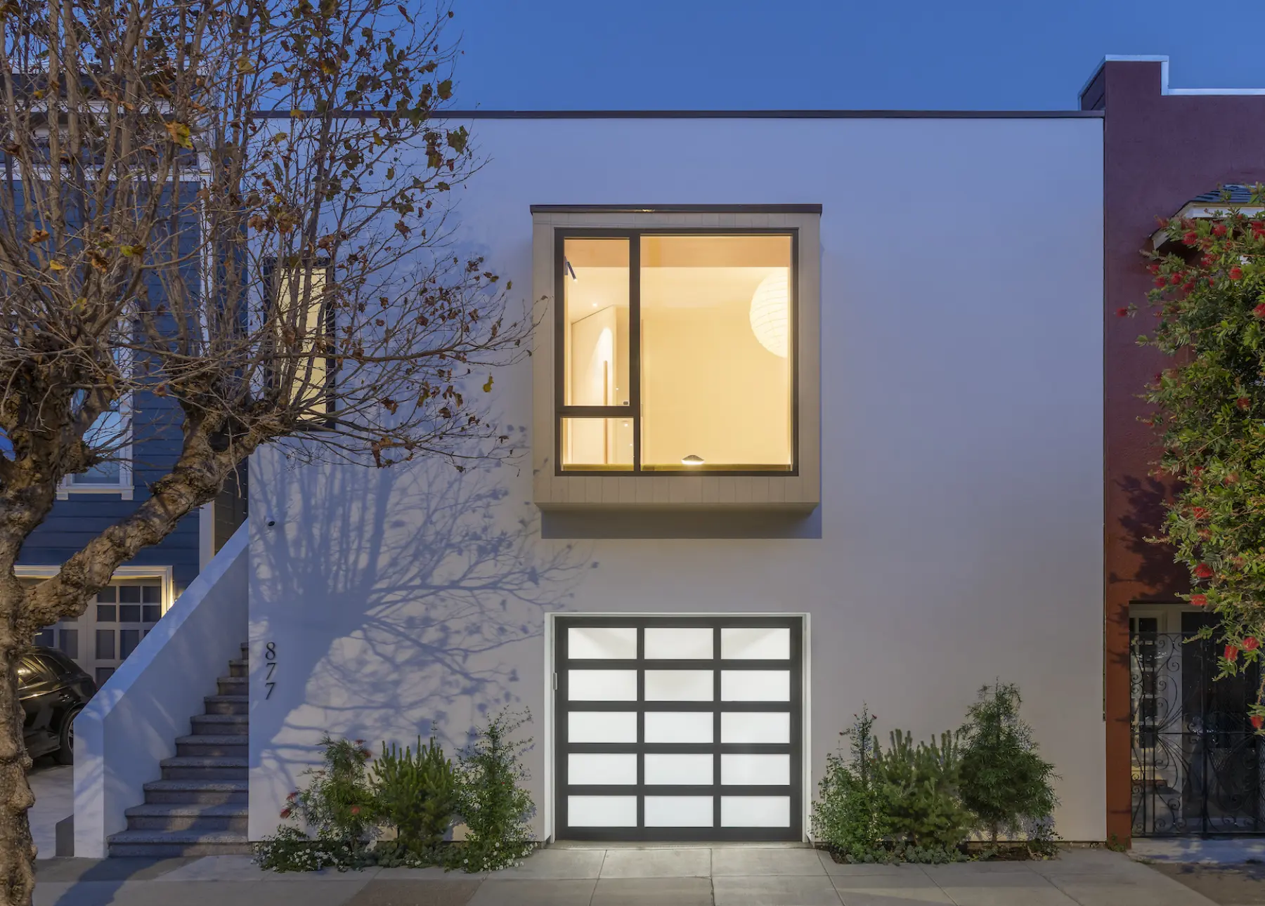 Modern in the Mission — Butler Armsden Architects